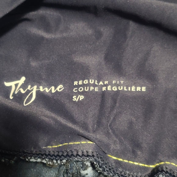 ❤️‍🔥HOST PICK❤️‍🔥 Women's Maternity Blue Jeans - Picture 5 of 5